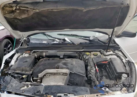 2013 Chevrolet Malibu Ls from USA, damaged, VIN 1G11B5SA1DF205033